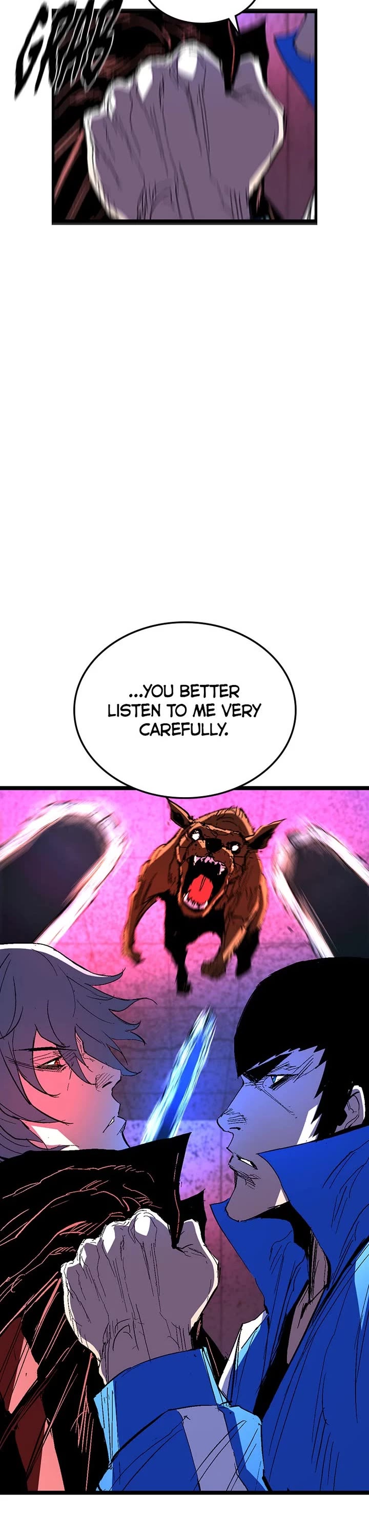 Hanlim Gym Chapter 228 page 47 - Chapter 228: (S2) Episode 124