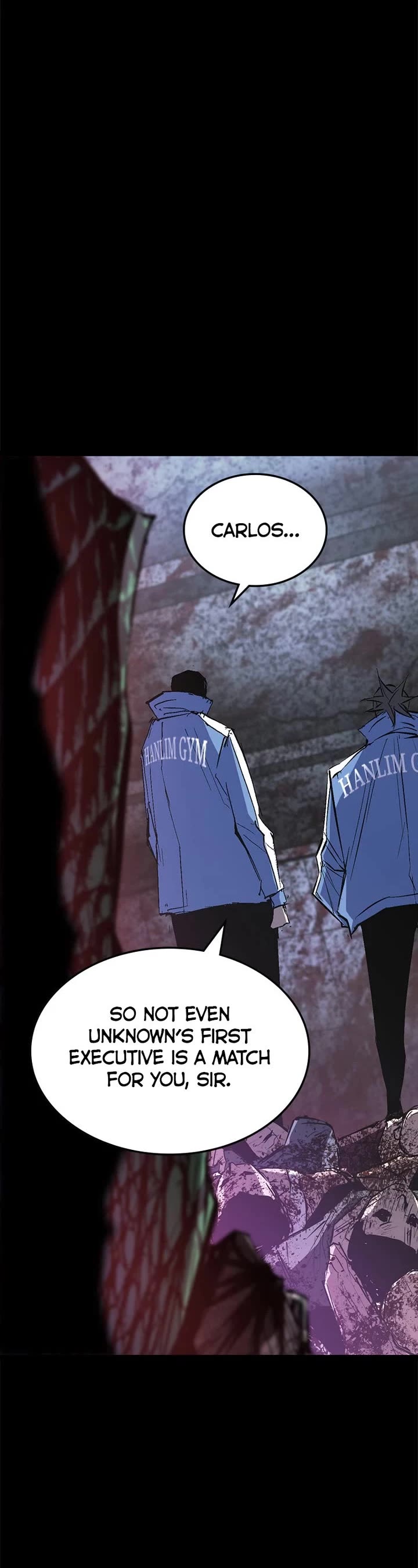 Hanlim Gym Chapter 228 page 5 - Chapter 228: (S2) Episode 124