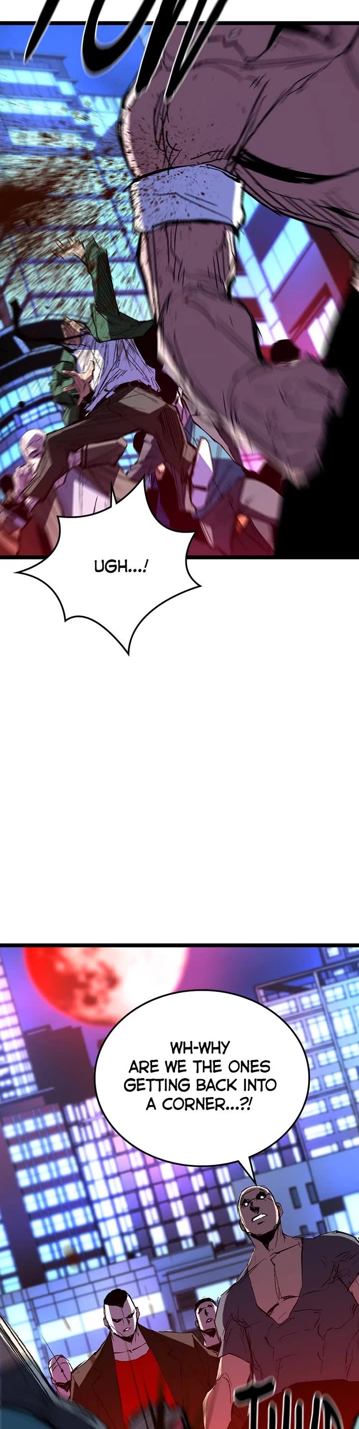 Hanlim Gym Chapter 228 page 50 - Chapter 228: (S2) Episode 124