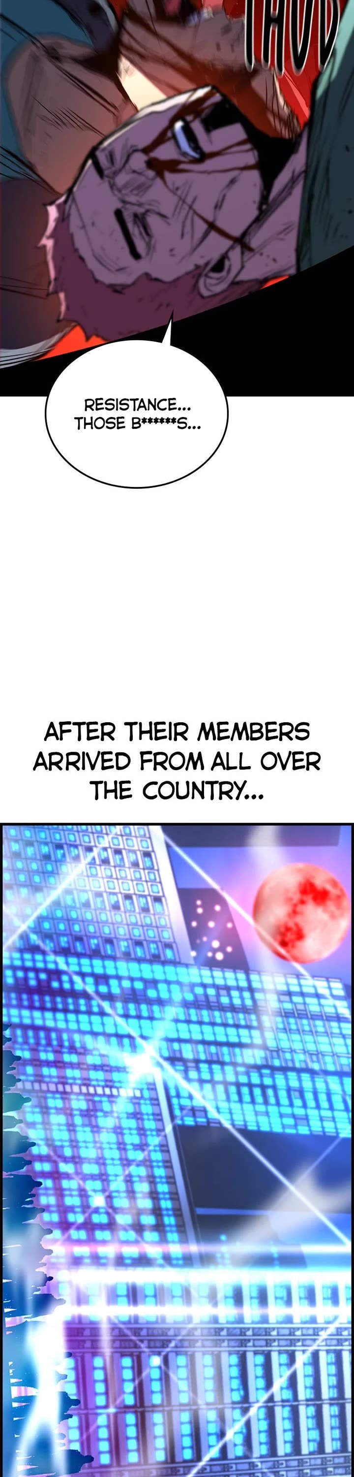 Hanlim Gym Chapter 228 page 51 - Chapter 228: (S2) Episode 124