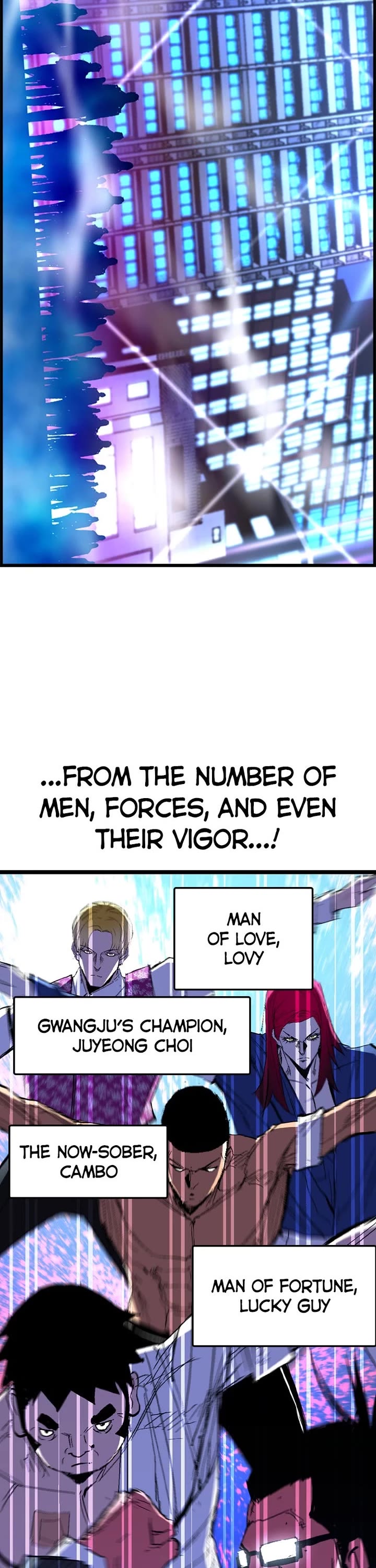 Hanlim Gym Chapter 228 page 52 - Chapter 228: (S2) Episode 124
