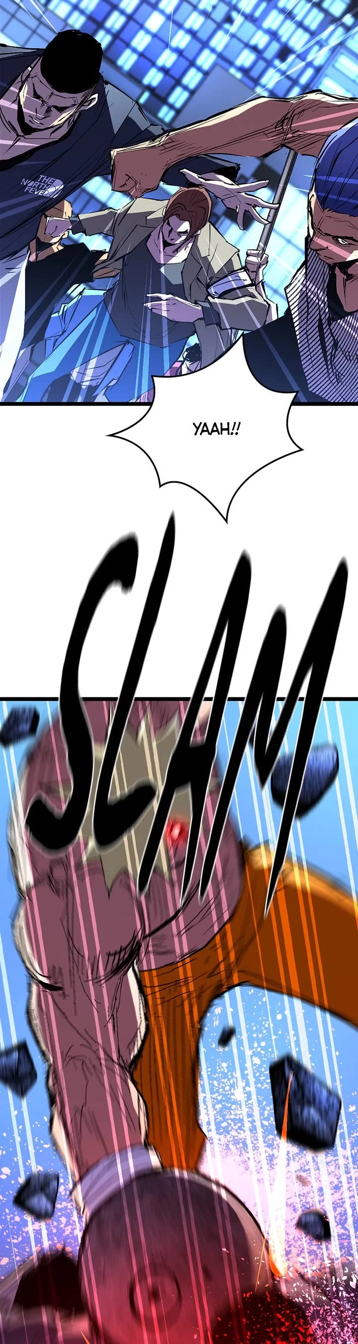 Hanlim Gym Chapter 228 page 55 - Chapter 228: (S2) Episode 124