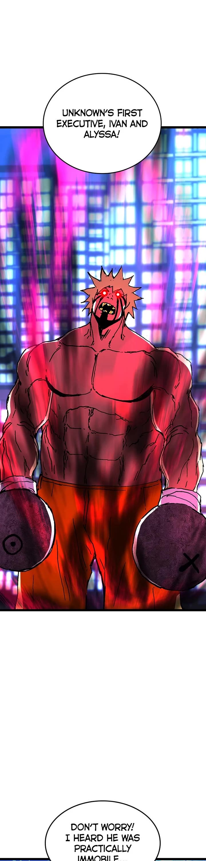 Hanlim Gym Chapter 228 page 57 - Chapter 228: (S2) Episode 124