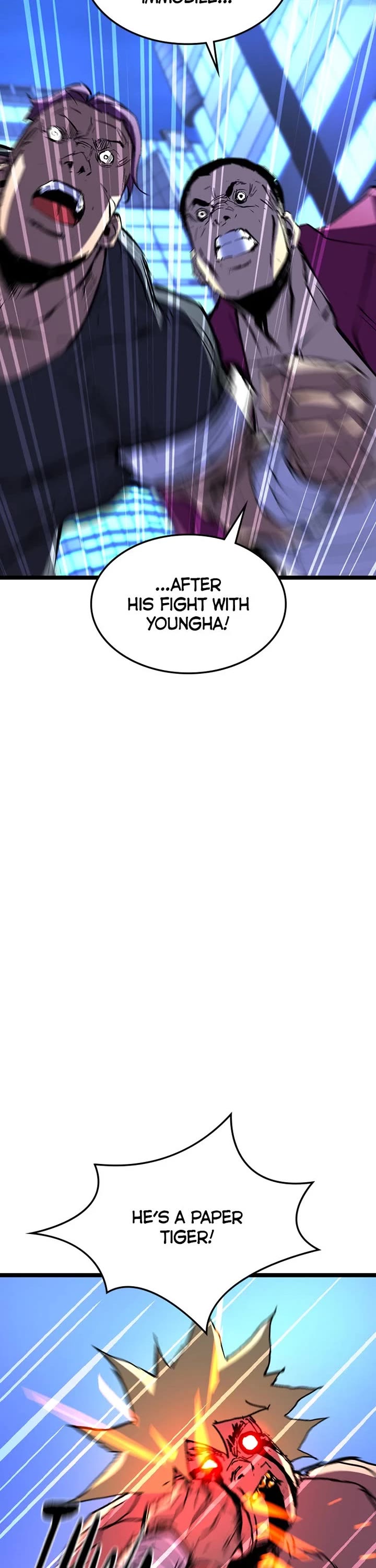Hanlim Gym Chapter 228 page 58 - Chapter 228: (S2) Episode 124