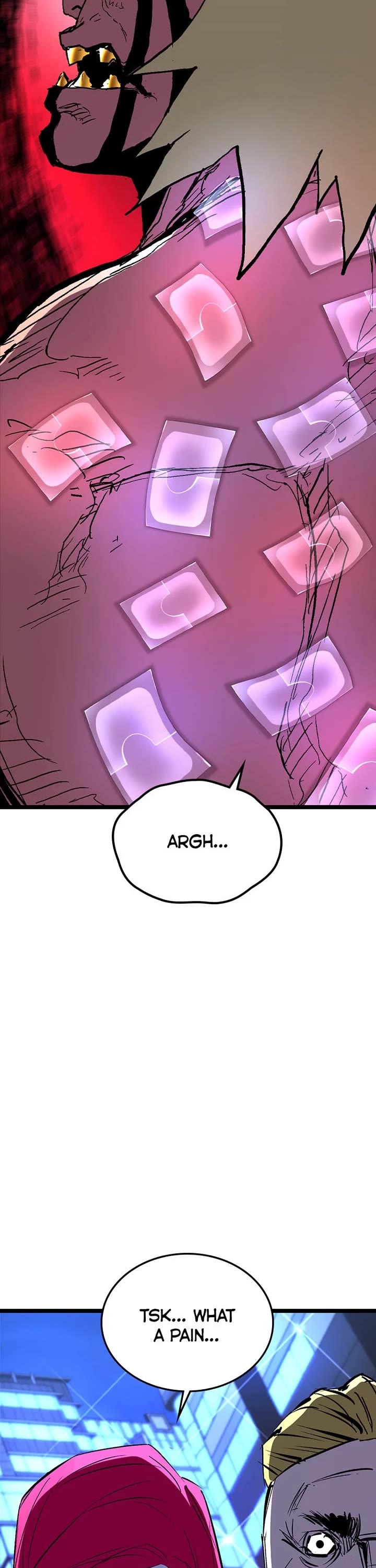 Hanlim Gym Chapter 228 page 63 - Chapter 228: (S2) Episode 124