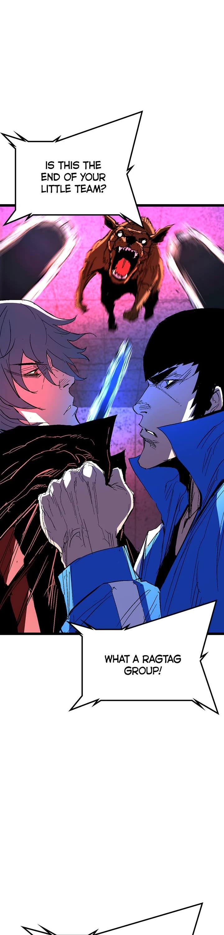 Hanlim Gym Chapter 228 page 68 - Chapter 228: (S2) Episode 124