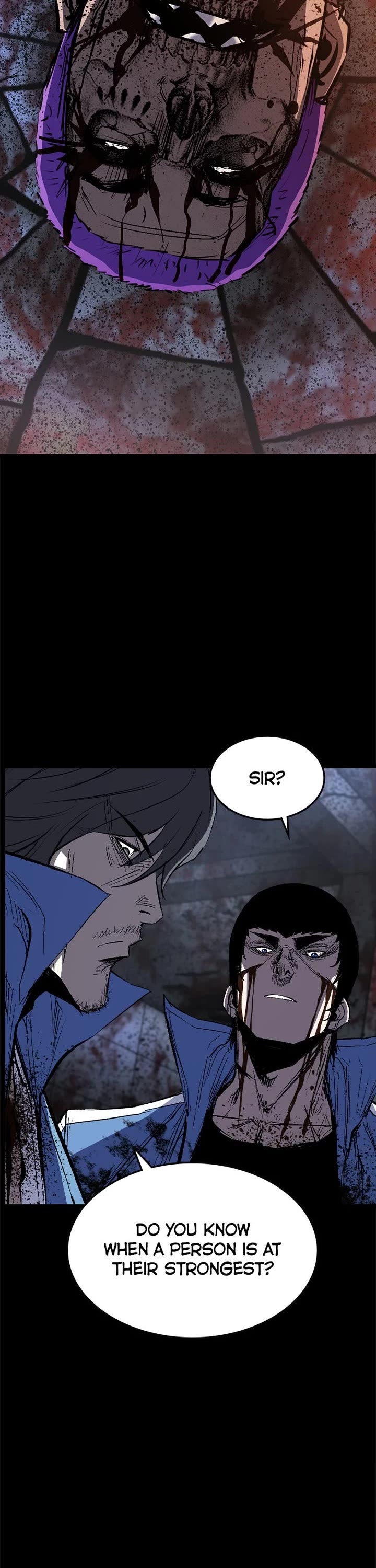 Hanlim Gym Chapter 228 page 7 - Chapter 228: (S2) Episode 124