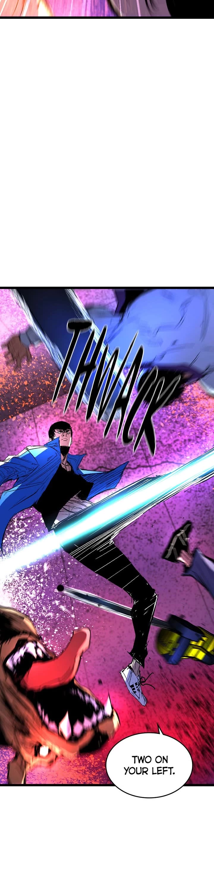 Hanlim Gym Chapter 228 page 73 - Chapter 228: (S2) Episode 124