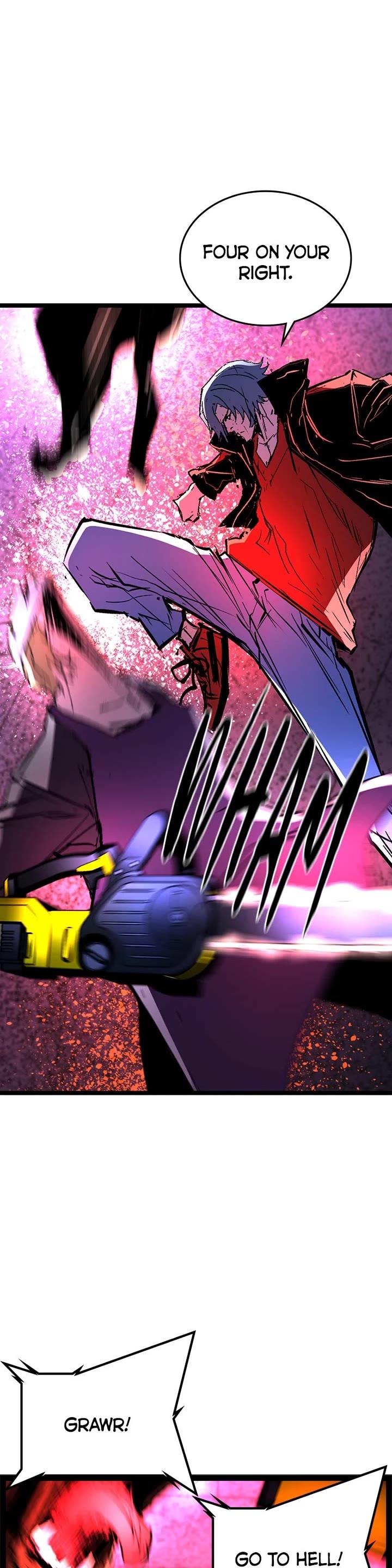 Hanlim Gym Chapter 228 page 74 - Chapter 228: (S2) Episode 124