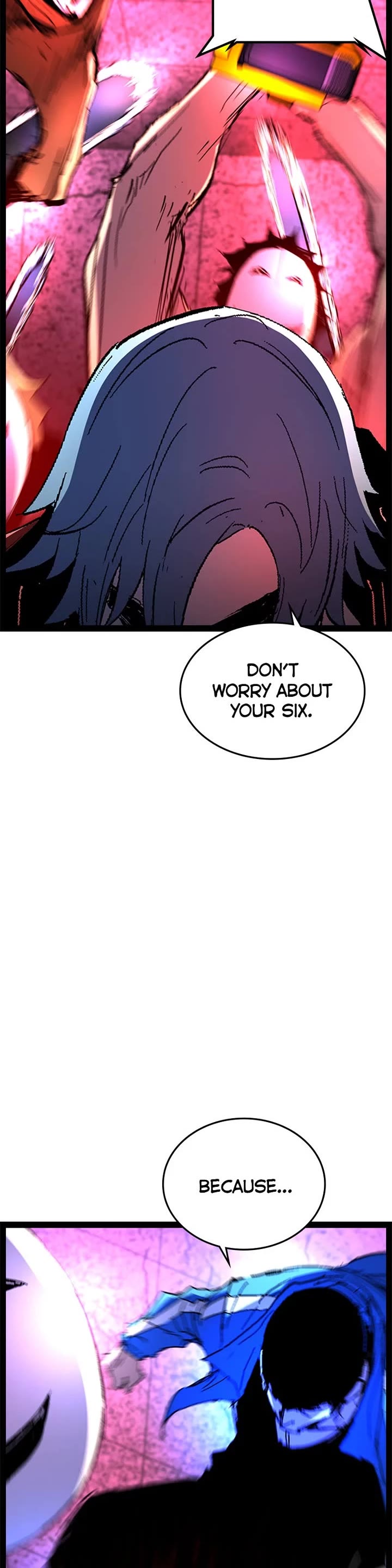 Hanlim Gym Chapter 228 page 75 - Chapter 228: (S2) Episode 124