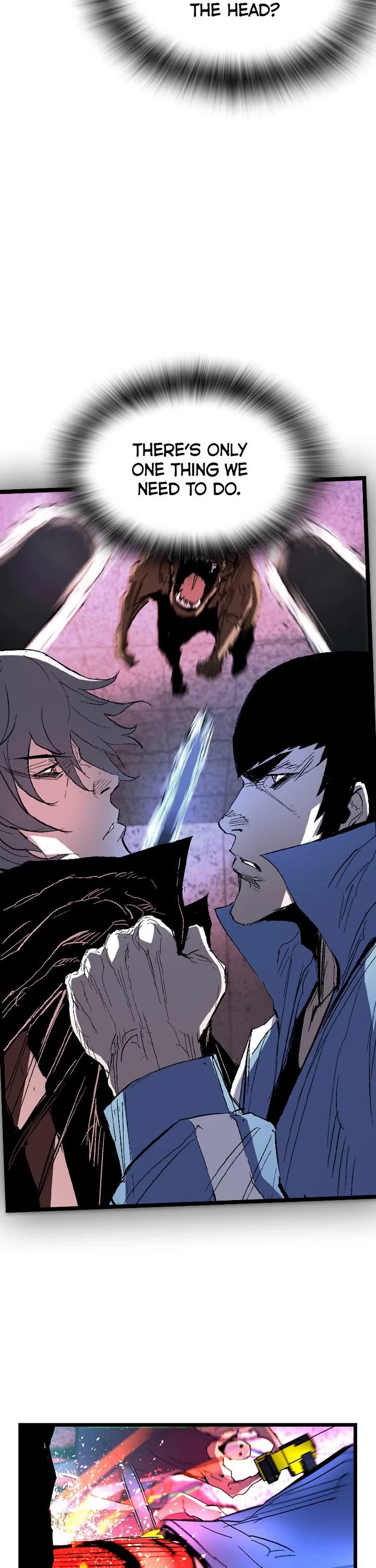 Hanlim Gym Chapter 228 page 83 - Chapter 228: (S2) Episode 124