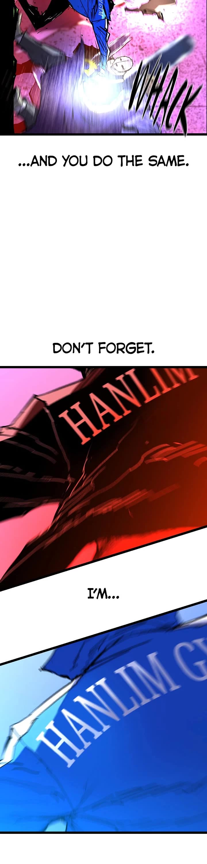 Hanlim Gym Chapter 228 page 86 - Chapter 228: (S2) Episode 124