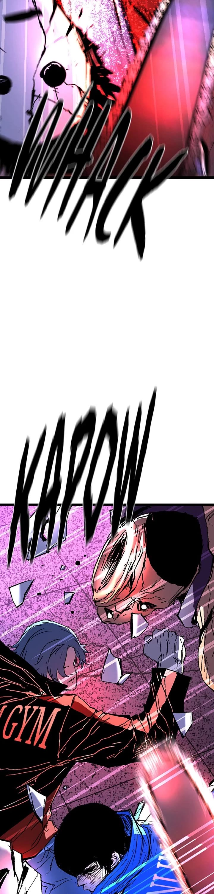 Hanlim Gym Chapter 228 page 88 - Chapter 228: (S2) Episode 124