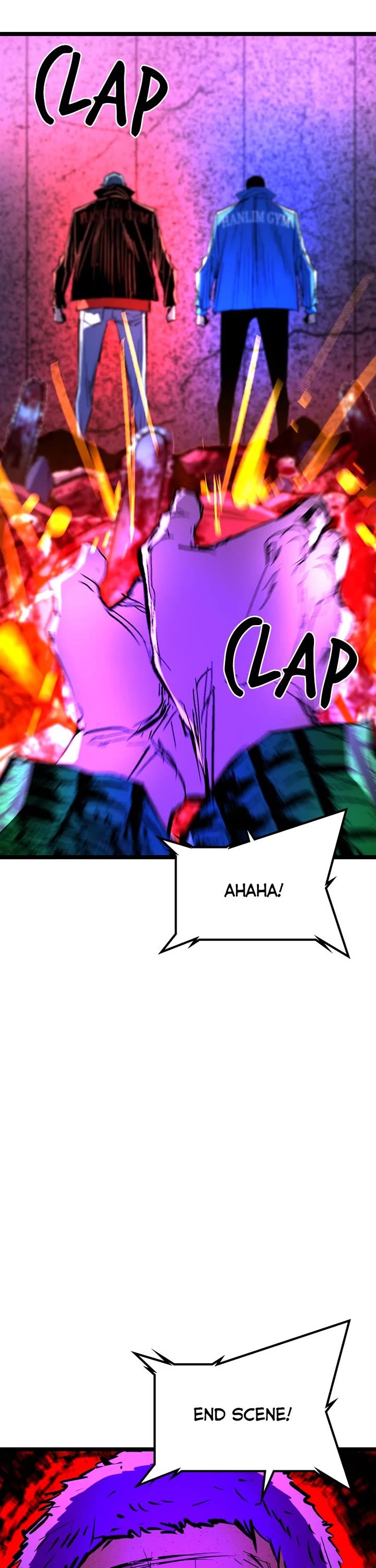 Hanlim Gym Chapter 228 page 93 - Chapter 228: (S2) Episode 124