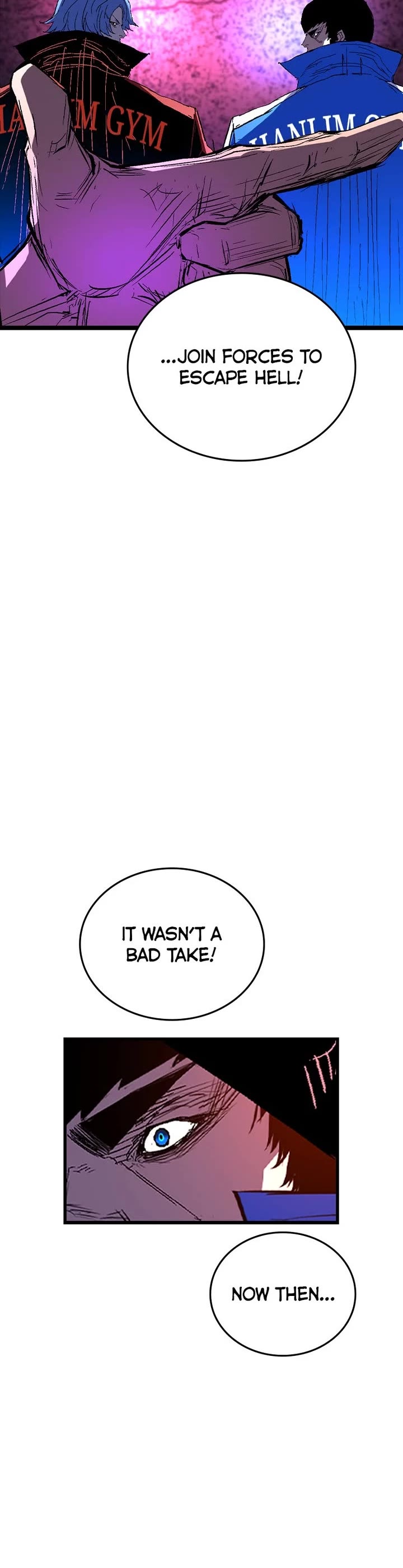 Hanlim Gym Chapter 228 page 95 - Chapter 228: (S2) Episode 124