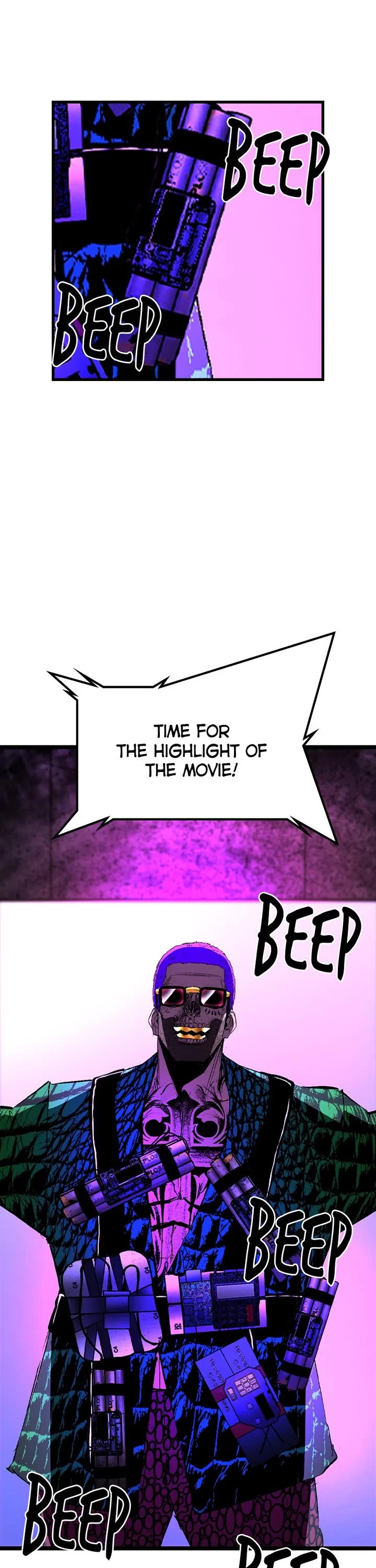 Hanlim Gym Chapter 228 page 96 - Chapter 228: (S2) Episode 124