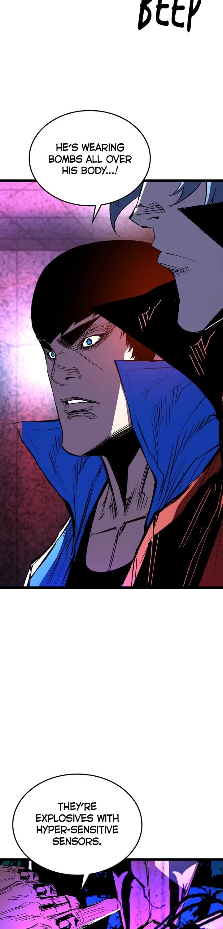 Hanlim Gym Chapter 228 page 97 - Chapter 228: (S2) Episode 124