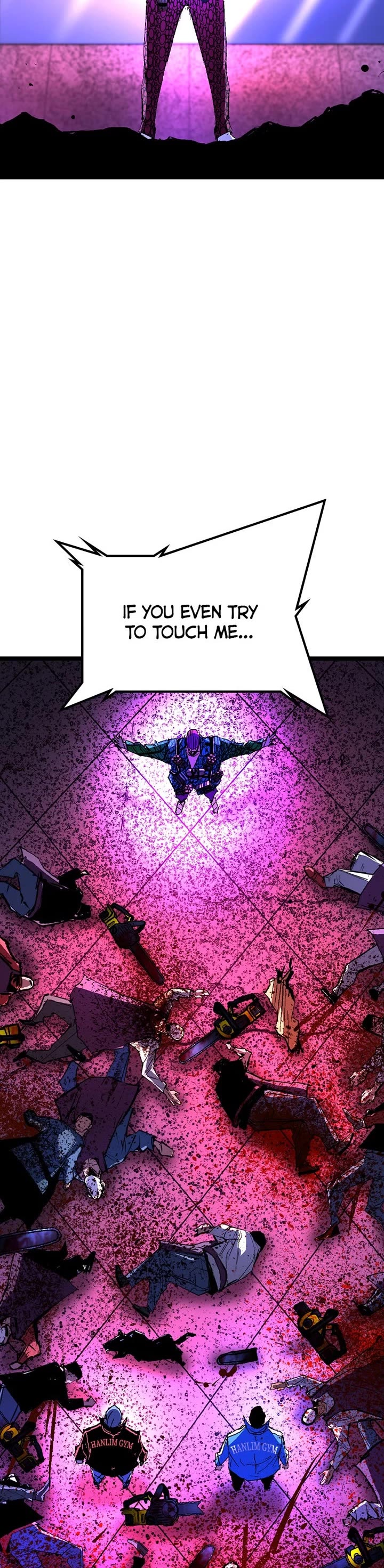 Hanlim Gym Chapter 228 page 99 - Chapter 228: (S2) Episode 124