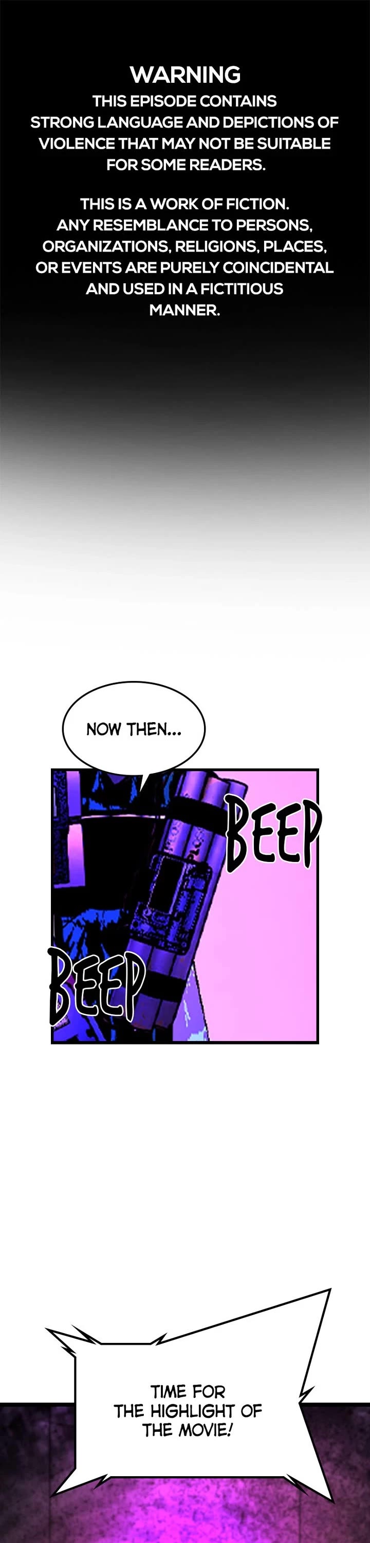 Hanlim Gym Chapter 229 page 1 - Chapter 229: (S2) Episode 125