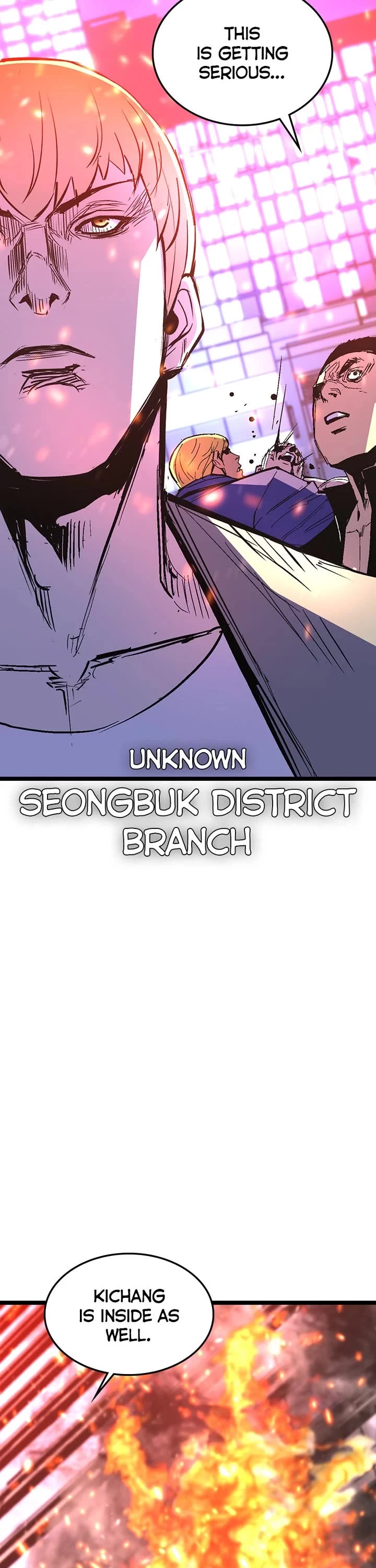 Hanlim Gym Chapter 229 page 11 - Chapter 229: (S2) Episode 125