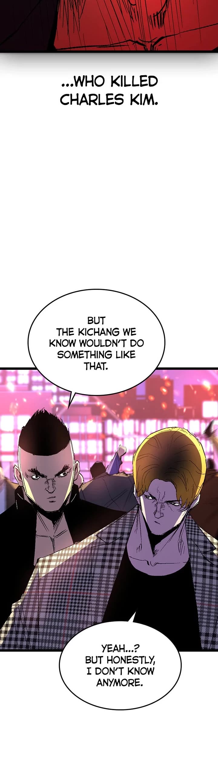 Hanlim Gym Chapter 229 page 15 - Chapter 229: (S2) Episode 125