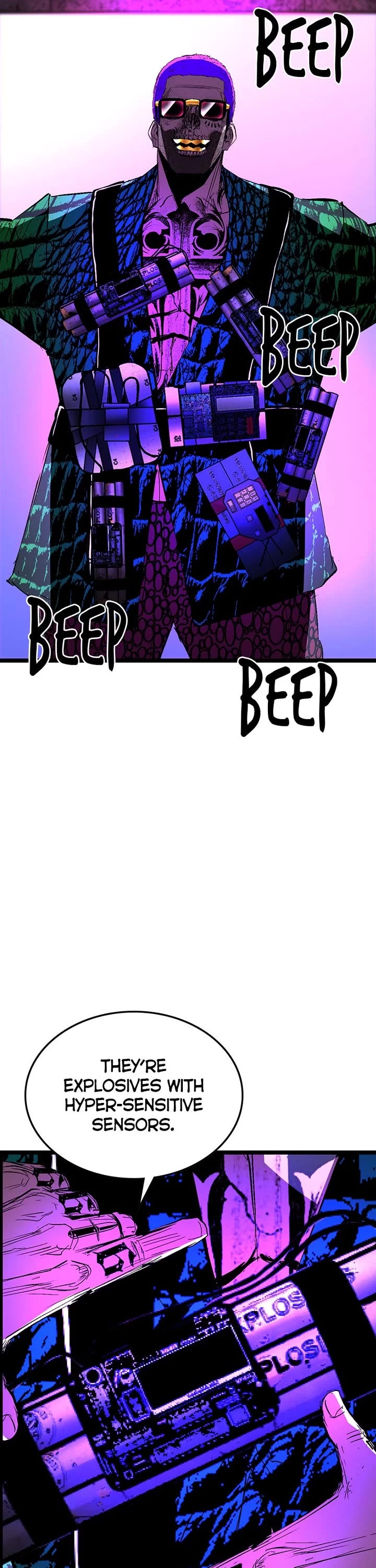 Hanlim Gym Chapter 229 page 2 - Chapter 229: (S2) Episode 125