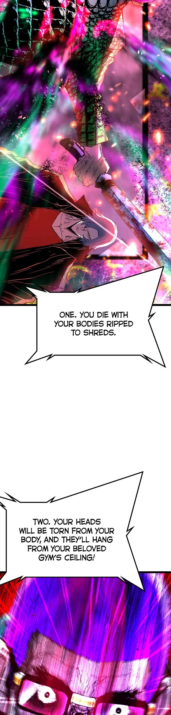 Hanlim Gym Chapter 229 page 23 - Chapter 229: (S2) Episode 125