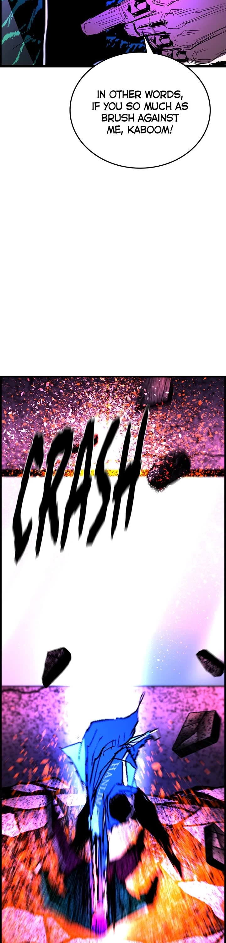 Hanlim Gym Chapter 229 page 3 - Chapter 229: (S2) Episode 125
