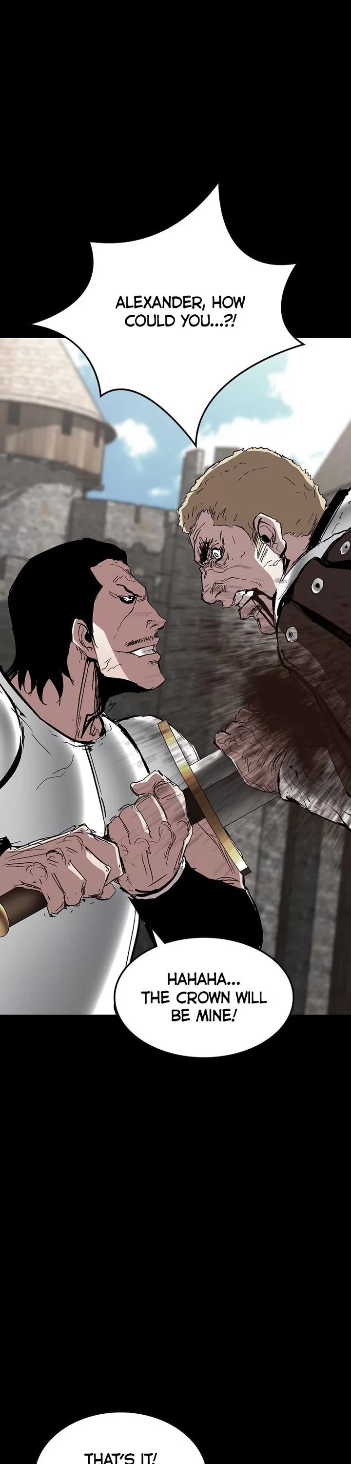 Hanlim Gym Chapter 229 page 36 - Chapter 229: (S2) Episode 125