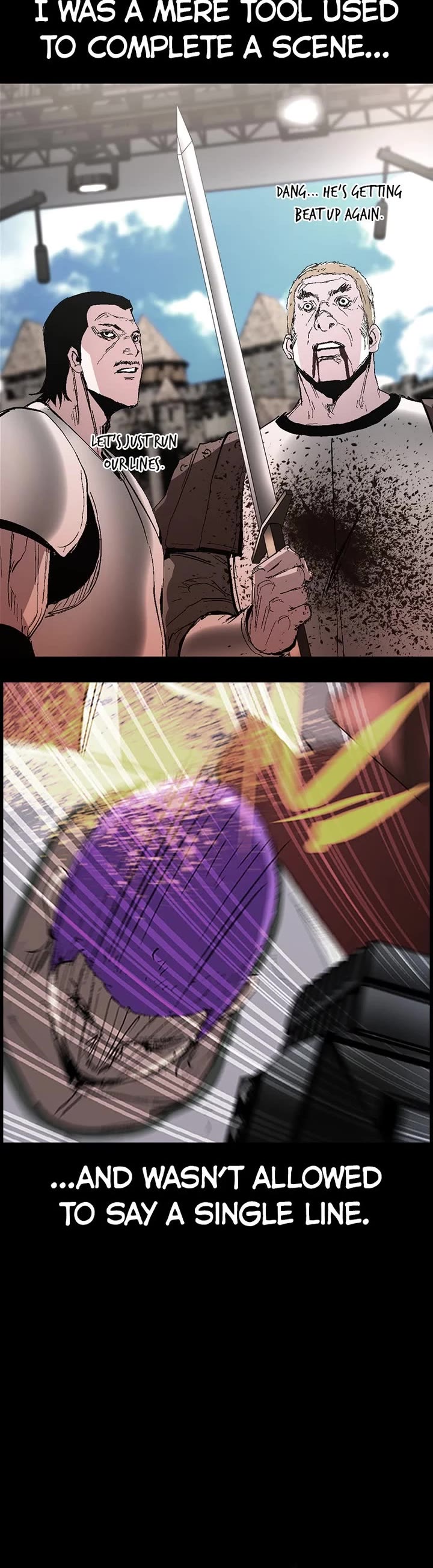 Hanlim Gym Chapter 229 page 40 - Chapter 229: (S2) Episode 125