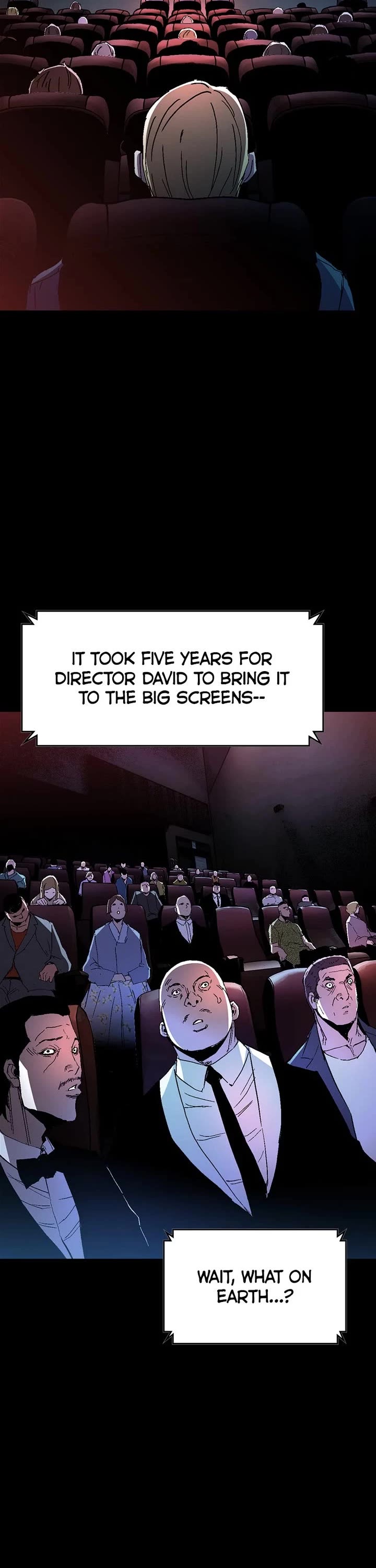 Hanlim Gym Chapter 229 page 47 - Chapter 229: (S2) Episode 125