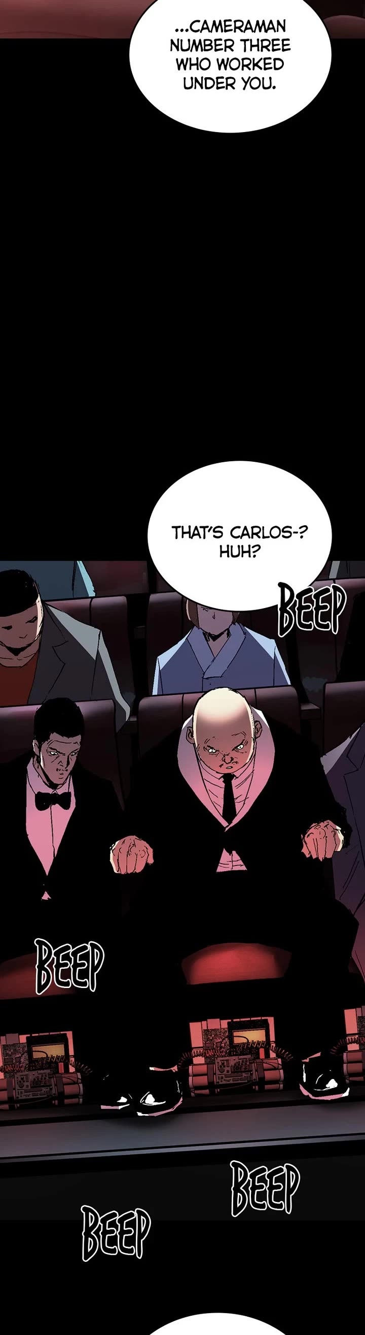 Hanlim Gym Chapter 229 page 50 - Chapter 229: (S2) Episode 125
