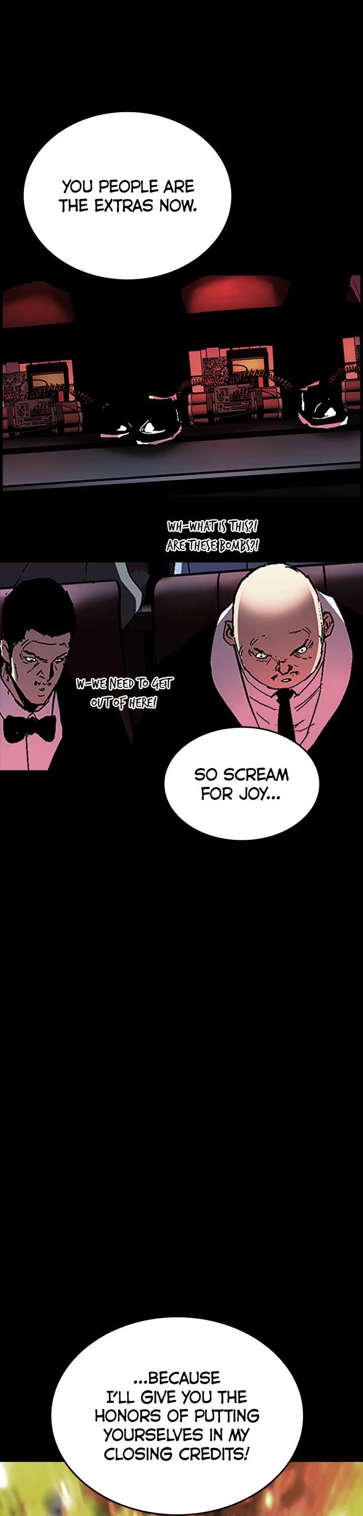 Hanlim Gym Chapter 229 page 52 - Chapter 229: (S2) Episode 125