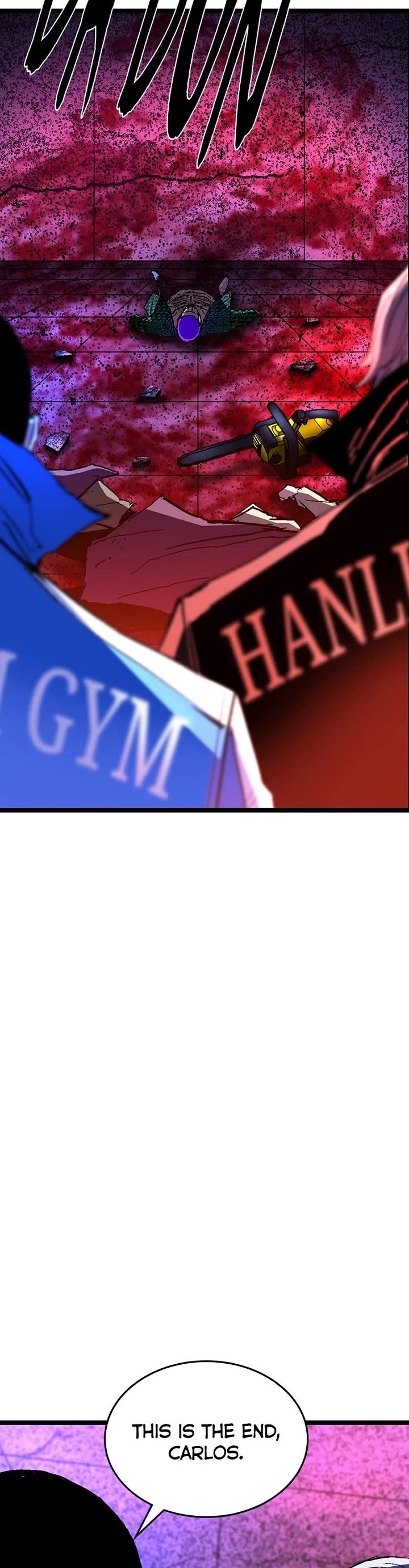 Hanlim Gym Chapter 229 page 55 - Chapter 229: (S2) Episode 125