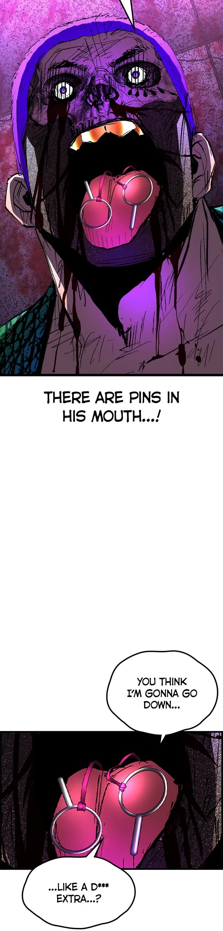 Hanlim Gym Chapter 229 page 58 - Chapter 229: (S2) Episode 125