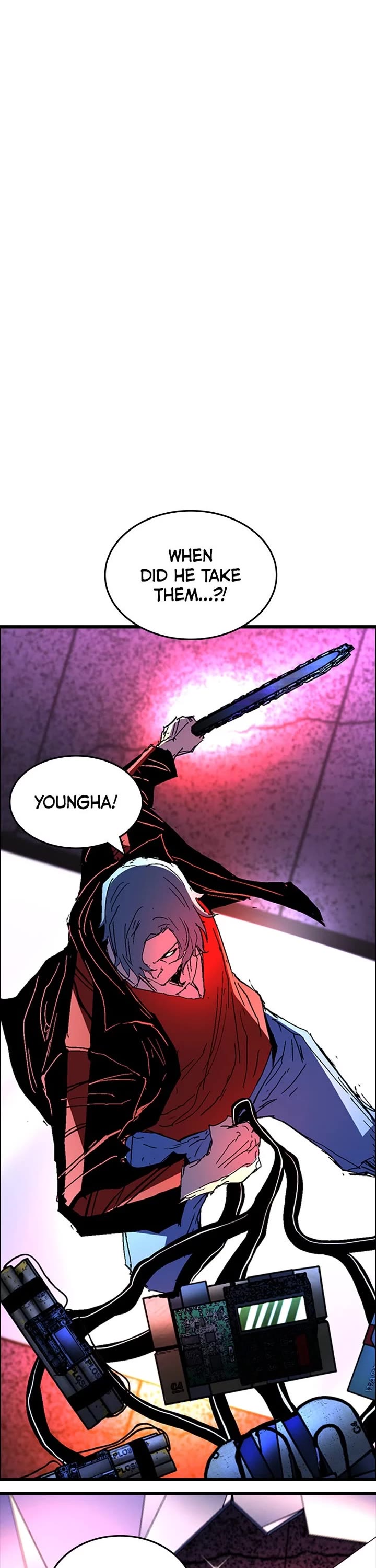 Hanlim Gym Chapter 229 page 6 - Chapter 229: (S2) Episode 125
