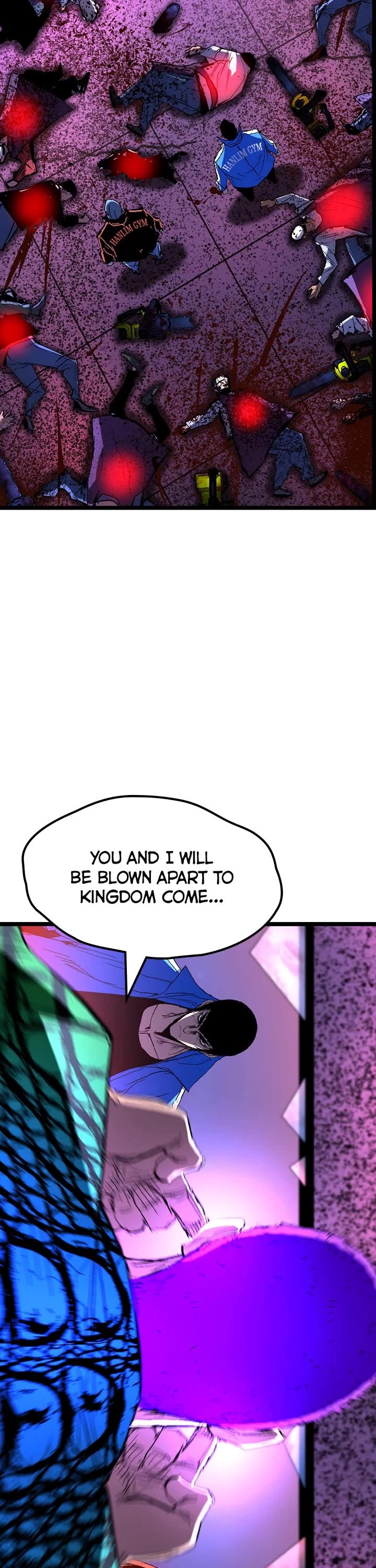 Hanlim Gym Chapter 229 page 61 - Chapter 229: (S2) Episode 125