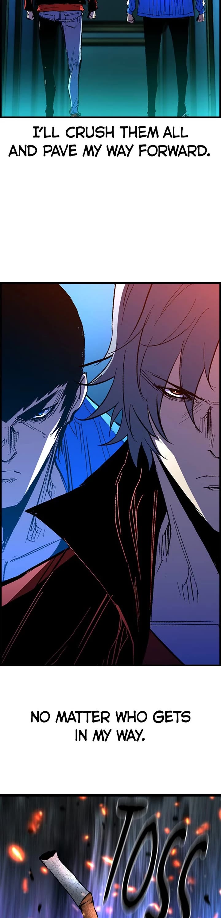 Hanlim Gym Chapter 229 page 74 - Chapter 229: (S2) Episode 125