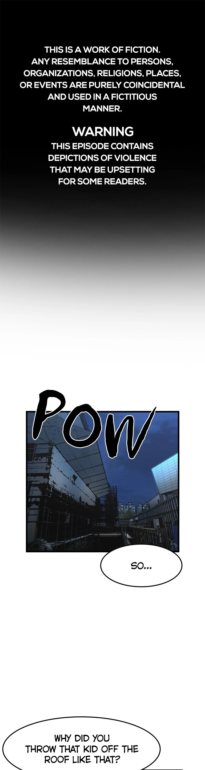 Hanlim Gym Chapter 23 page 1 - Chapter 23: Episode 23