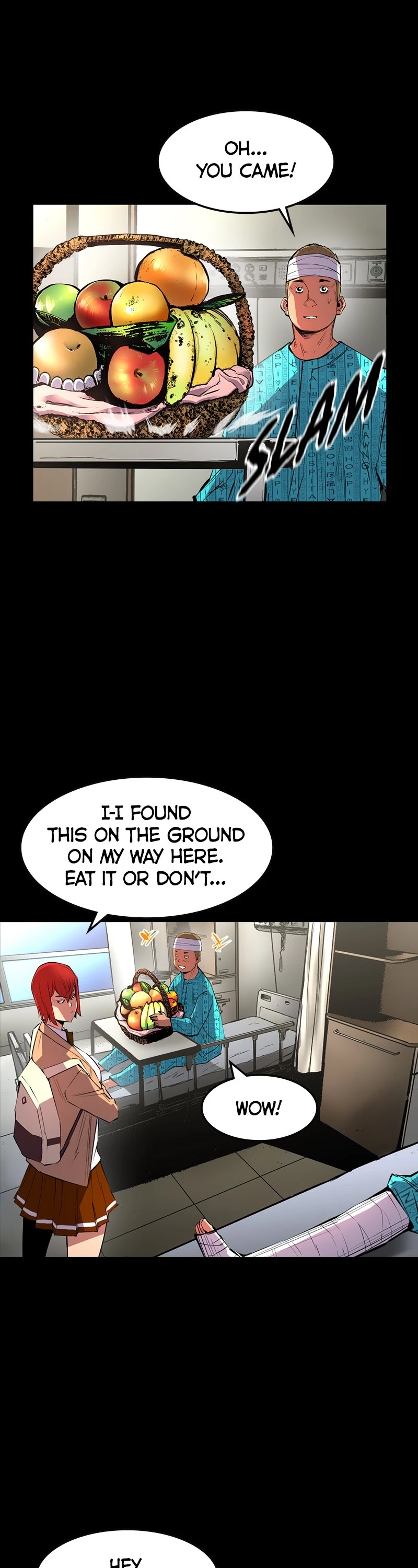 Hanlim Gym Chapter 23 page 11 - Chapter 23: Episode 23