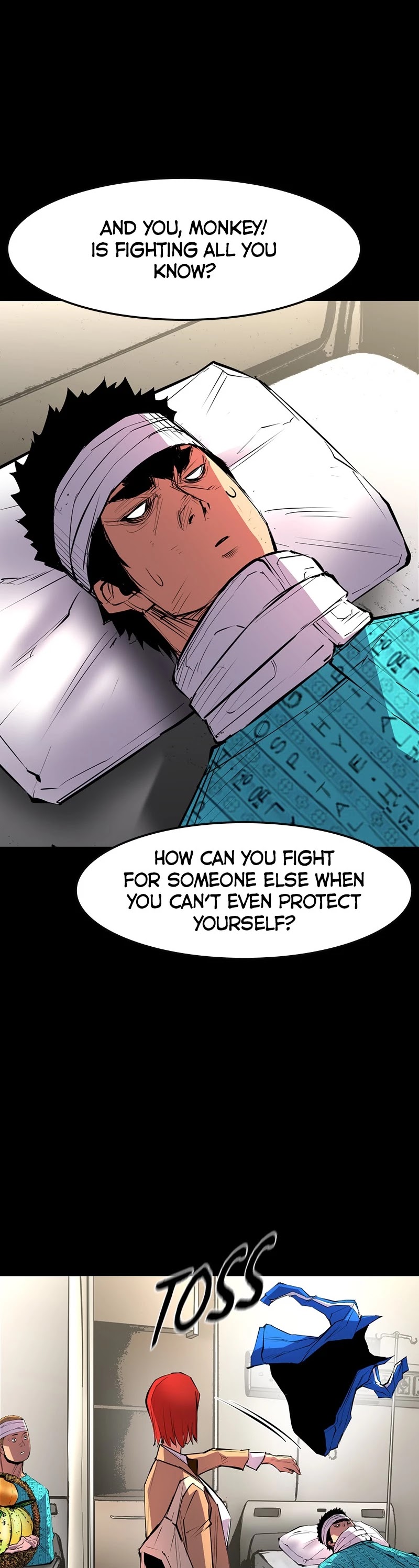 Hanlim Gym Chapter 23 page 13 - Chapter 23: Episode 23