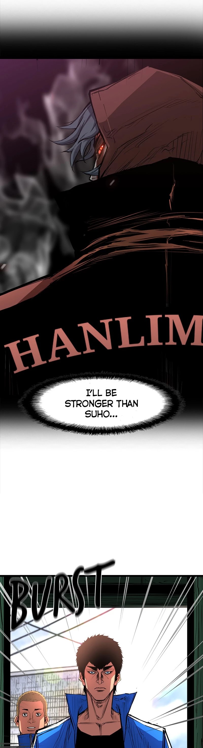 Hanlim Gym Chapter 23 page 17 - Chapter 23: Episode 23