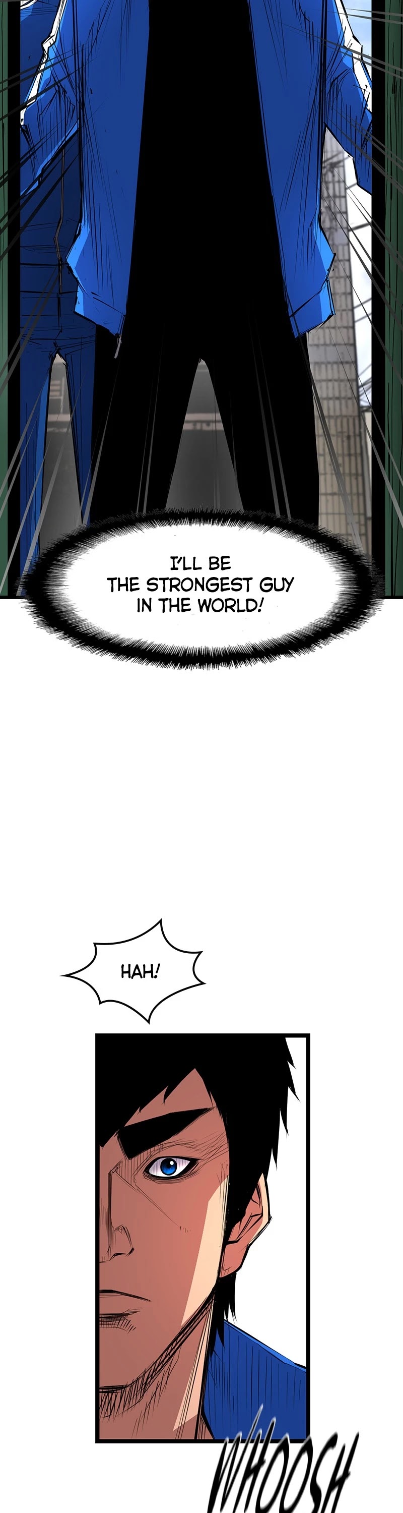 Hanlim Gym Chapter 23 page 18 - Chapter 23: Episode 23