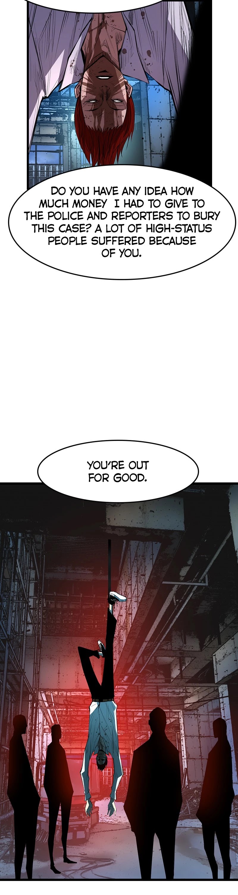 Hanlim Gym Chapter 23 page 2 - Chapter 23: Episode 23