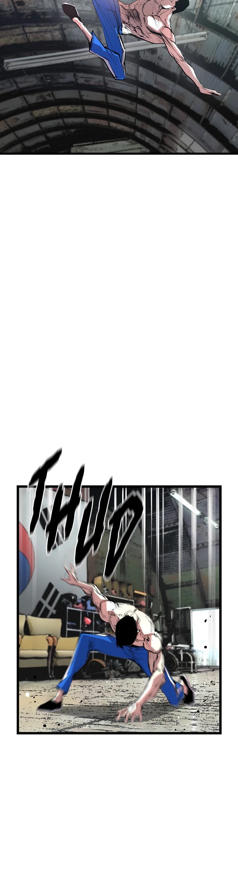 Hanlim Gym Chapter 23 page 24 - Chapter 23: Episode 23