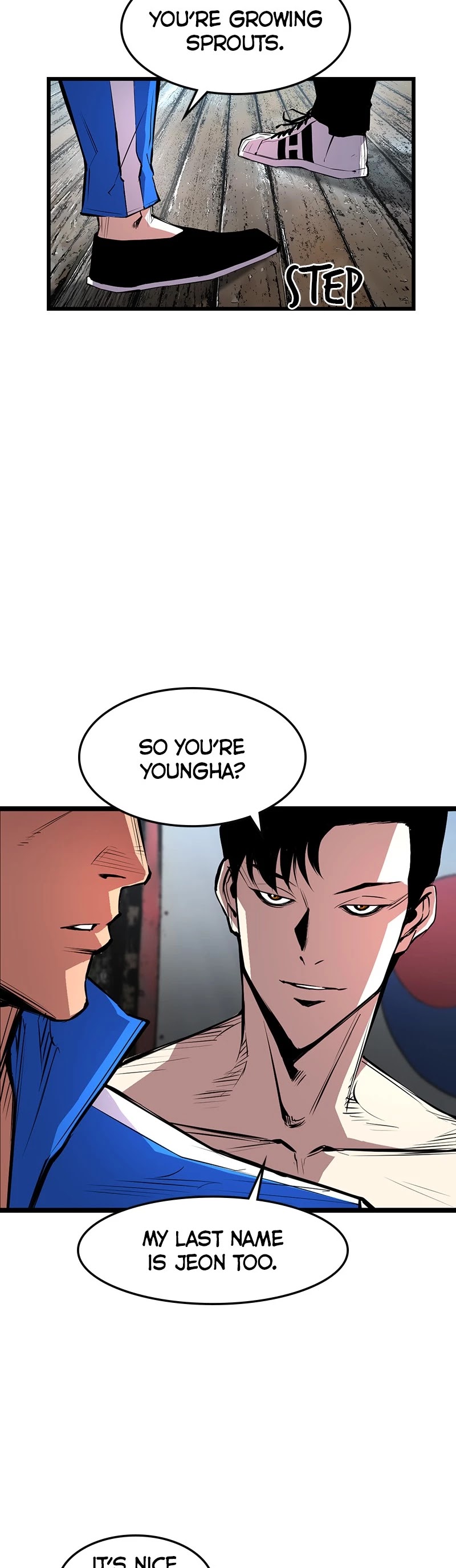 Hanlim Gym Chapter 23 page 30 - Chapter 23: Episode 23
