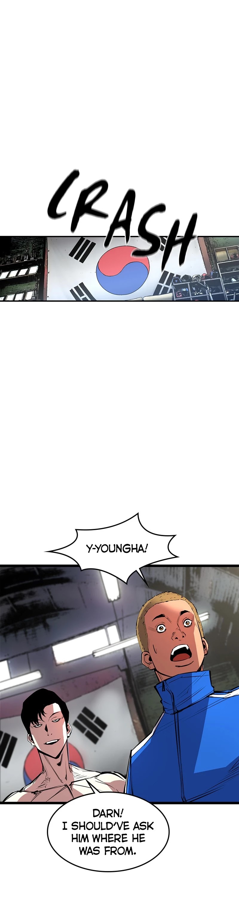 Hanlim Gym Chapter 23 page 33 - Chapter 23: Episode 23