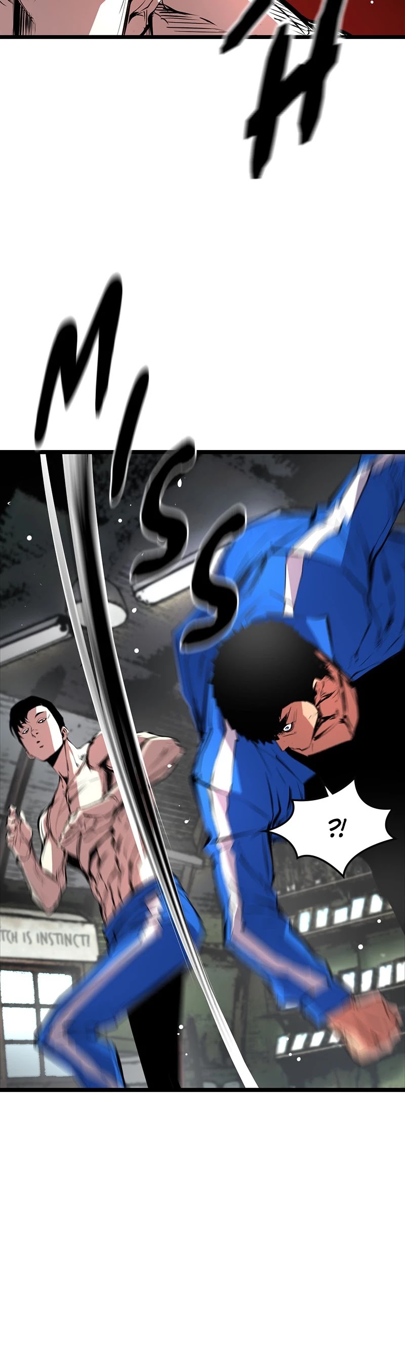 Hanlim Gym Chapter 23 page 38 - Chapter 23: Episode 23