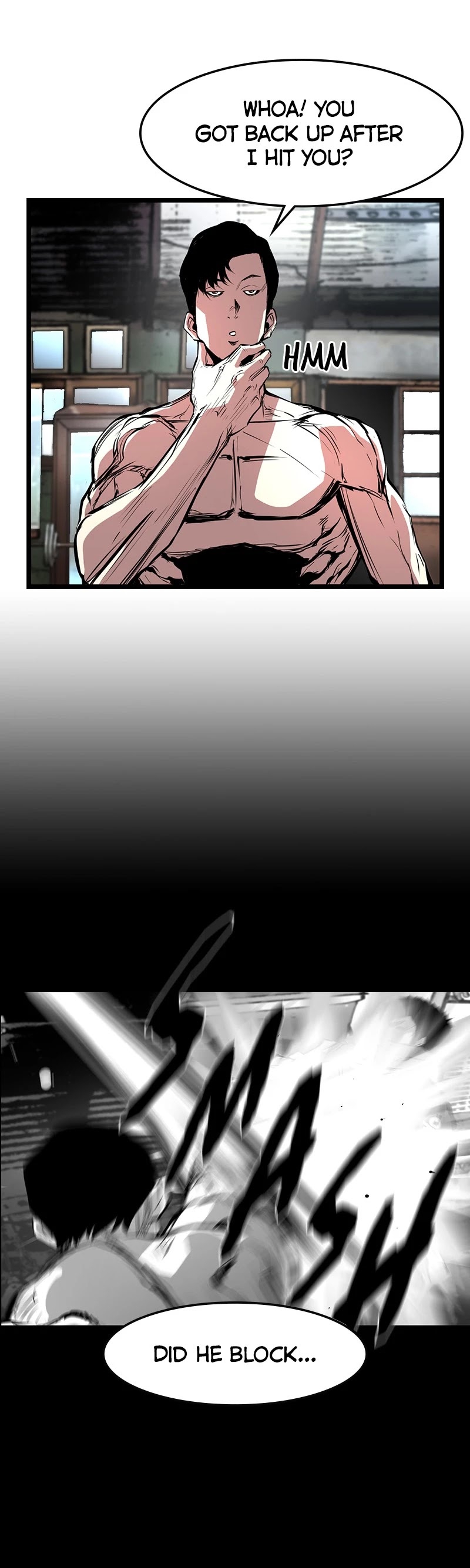Hanlim Gym Chapter 23 page 39 - Chapter 23: Episode 23
