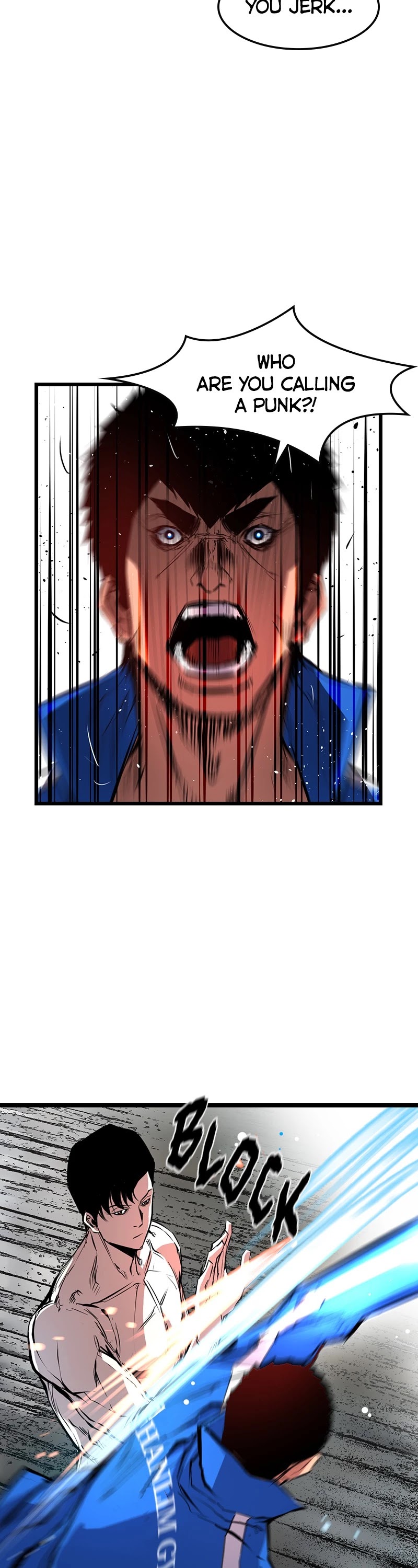 Hanlim Gym Chapter 23 page 41 - Chapter 23: Episode 23